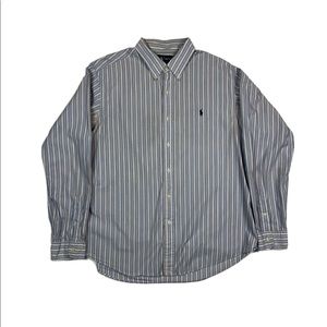 Polo by Ralph Lauren XL Long Sleeve